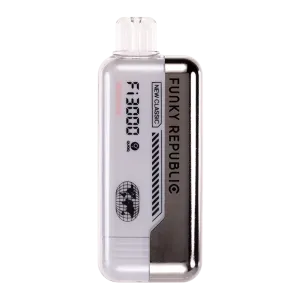 Peach Ice Funky Republic Fi3000