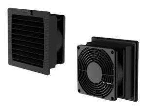 Peerless-AV - Mounting component (cooling fan) - for media player - column KOF-OPT-FAN
