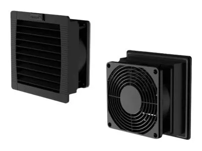 Peerless-AV - Mounting component (cooling fan) - for media player - column KOF-OPT-FAN