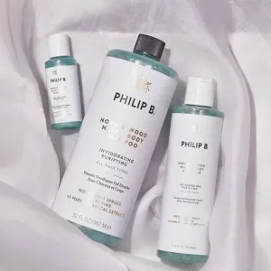 Philip B Nordic Wood Hair   Body Shampoo