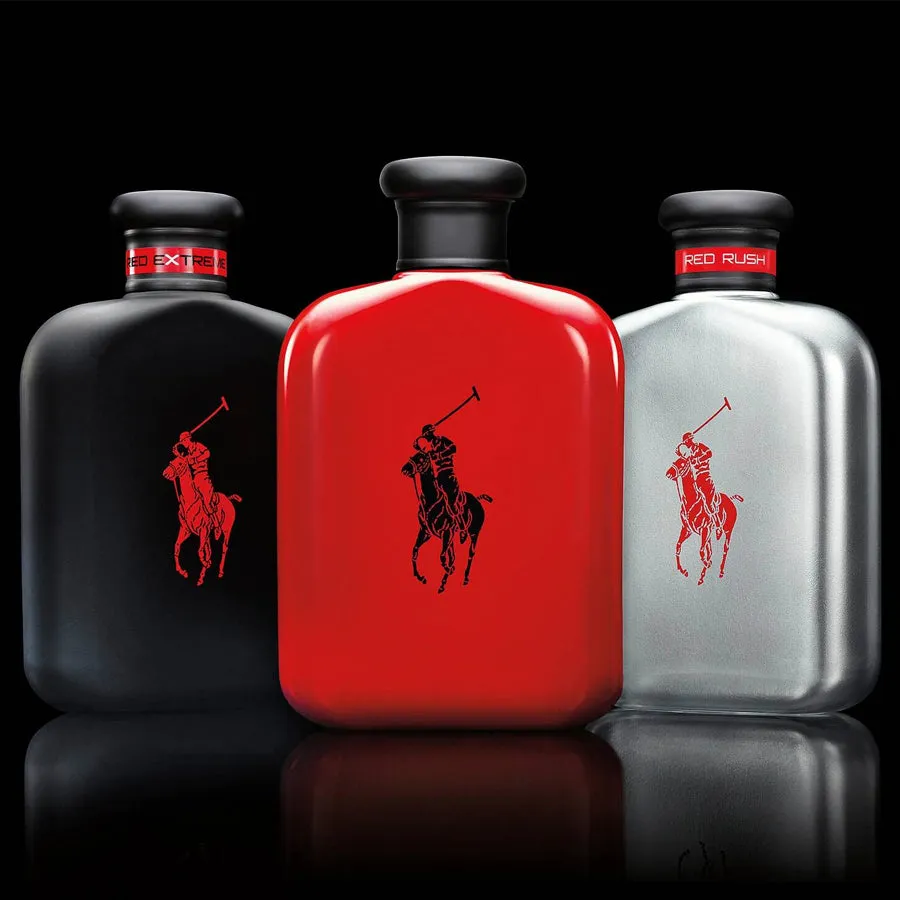 Polo Red Rush 6.7 oz EDT for men