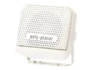 poly-planar MB21 - Speaker - for marine - black MB21-B