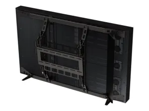 Premier Mounts - Mounting kit (mount) - tilt - for flat panel - outdoor - black - screen size: 75 - wall-mountable - for Samsung 7170-0978-01
