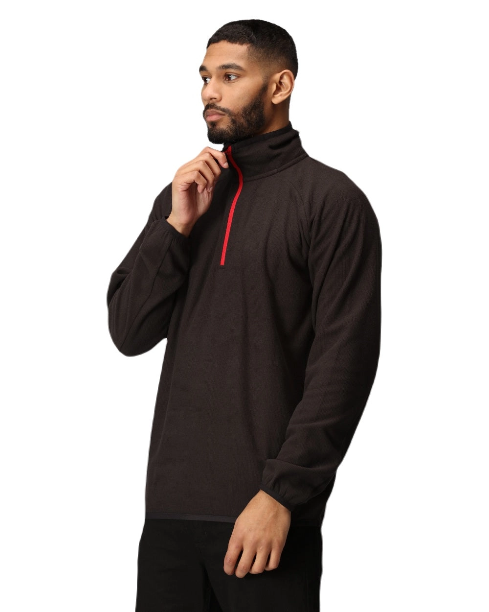 Regatta Mens Navigate Half-Zip Fleece