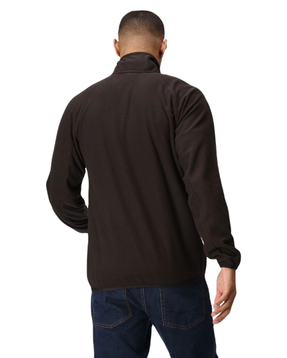 Regatta Mens Navigate Half-Zip Fleece