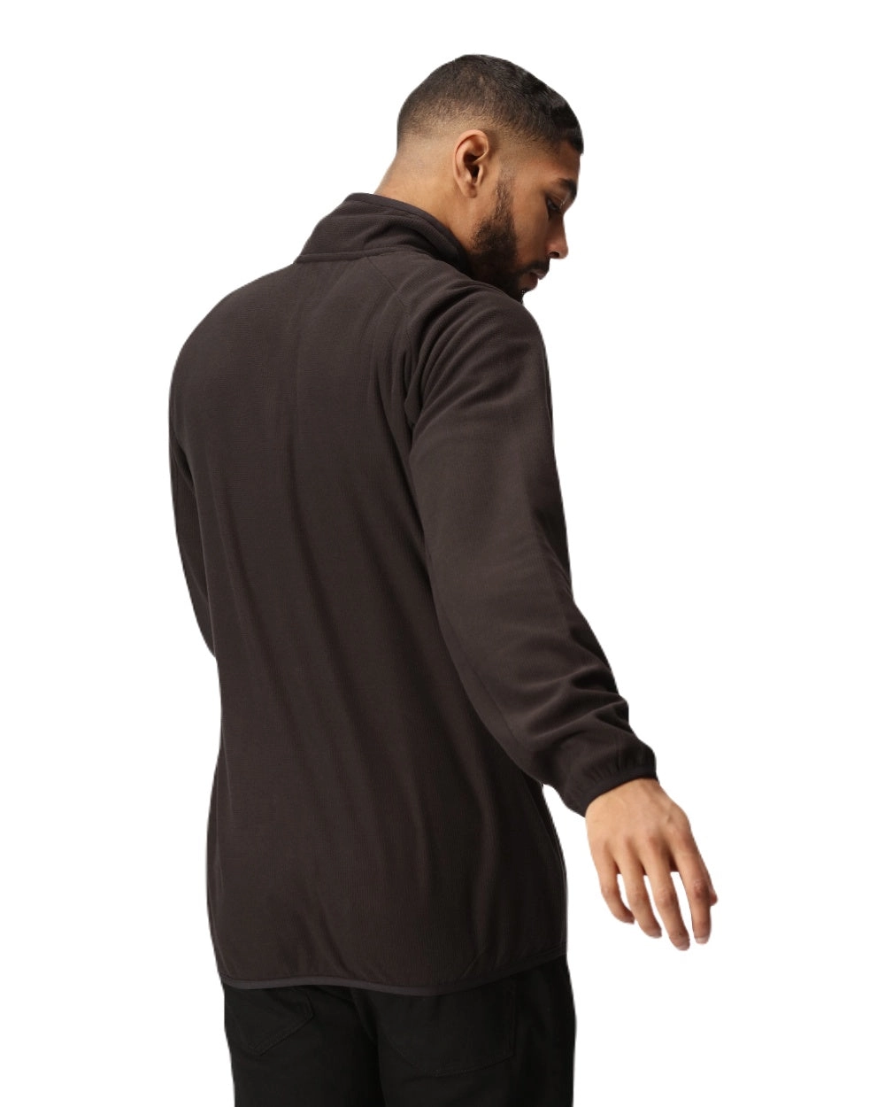 Regatta Mens Navigate Half-Zip Fleece