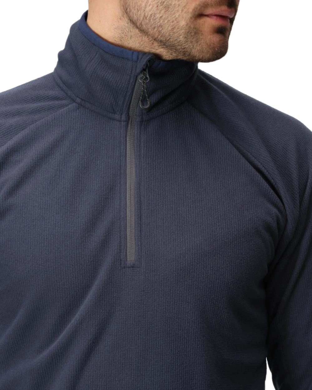 Regatta Mens Navigate Half-Zip Fleece