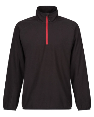 Regatta Mens Navigate Half-Zip Fleece
