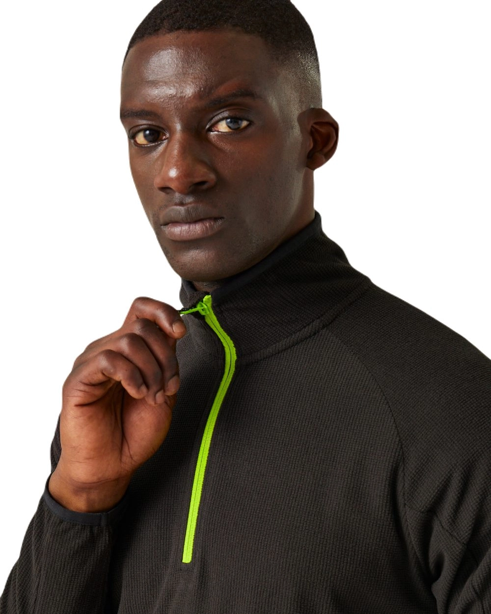 Regatta Mens Navigate Half-Zip Fleece