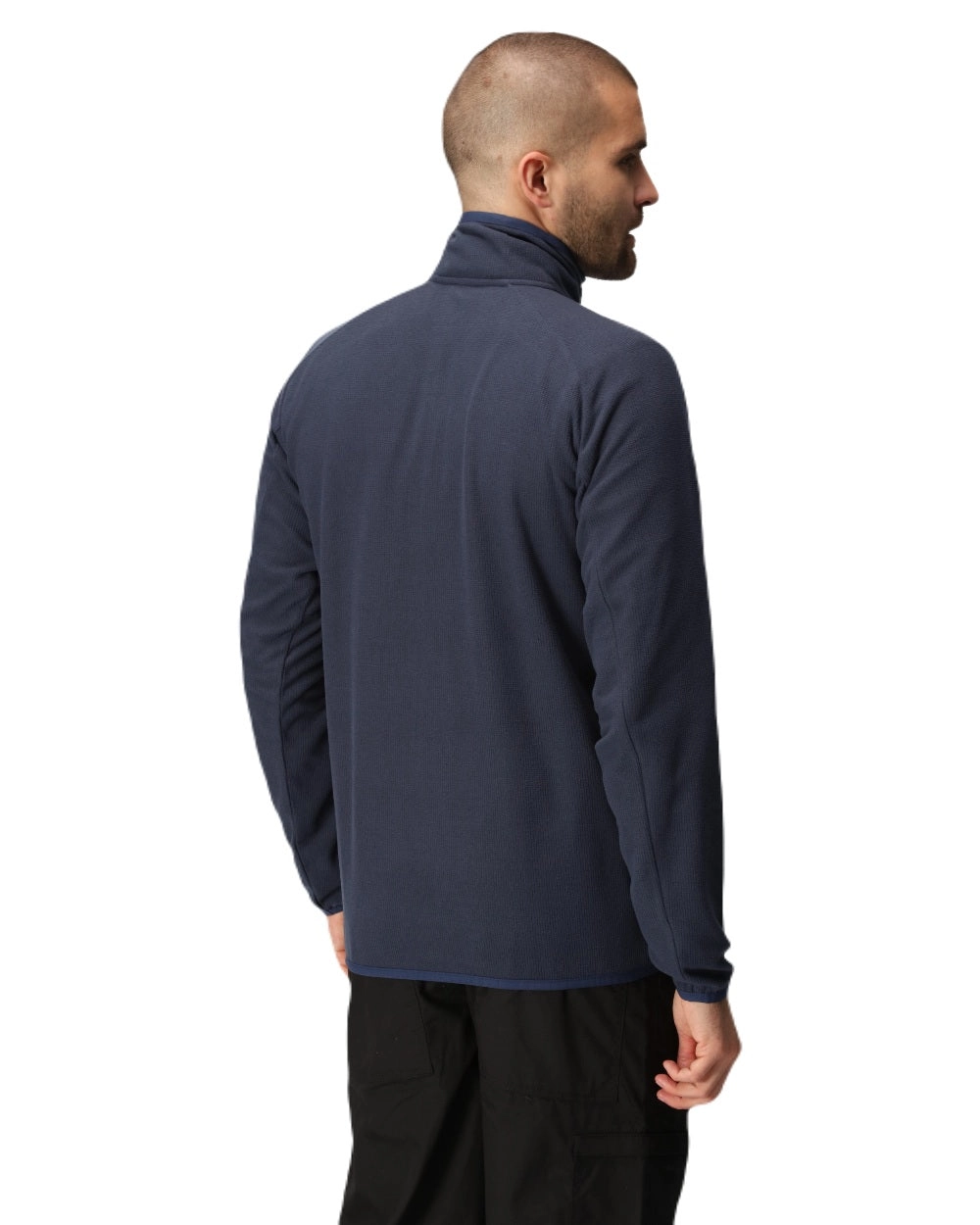 Regatta Mens Navigate Half-Zip Fleece