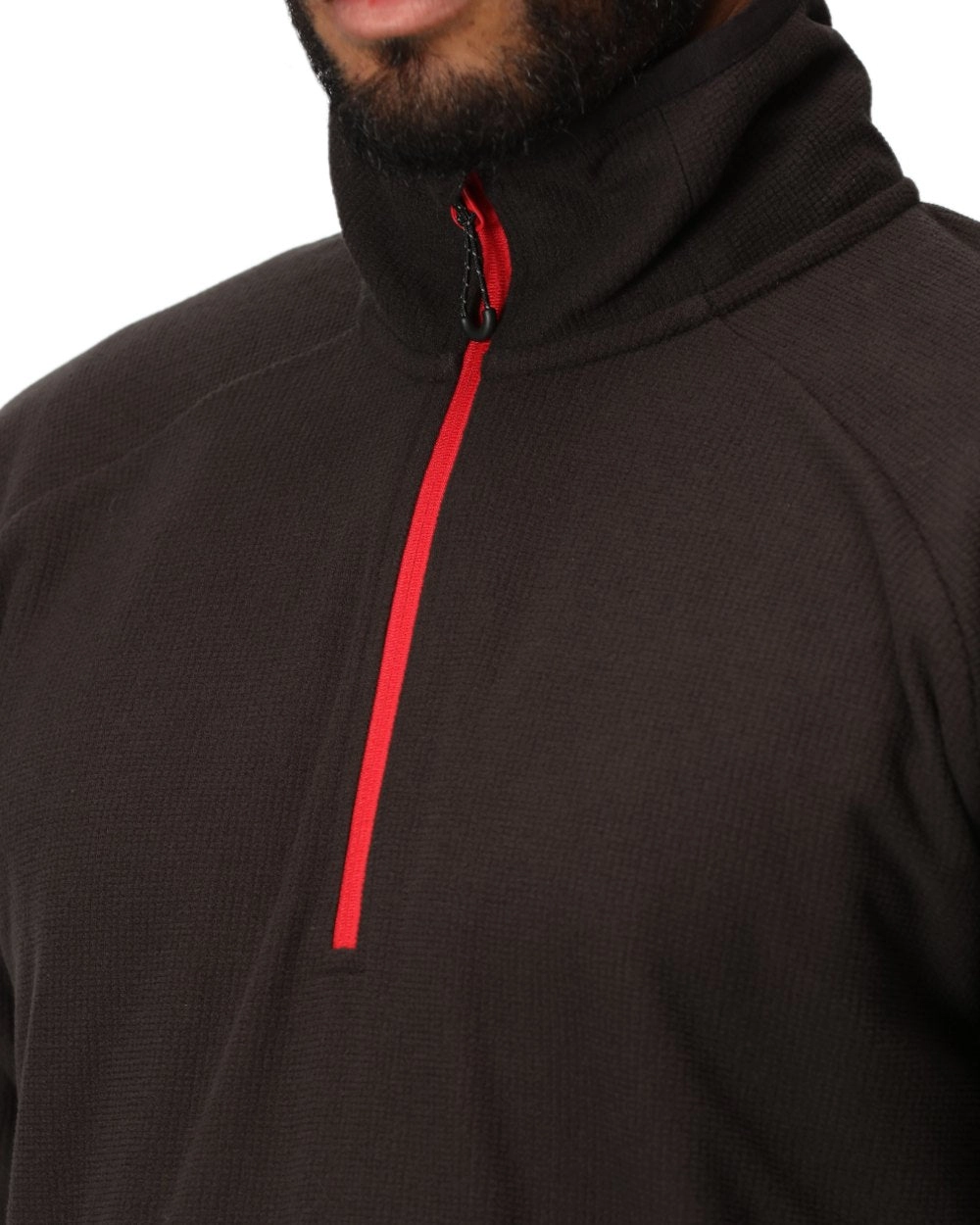 Regatta Mens Navigate Half-Zip Fleece