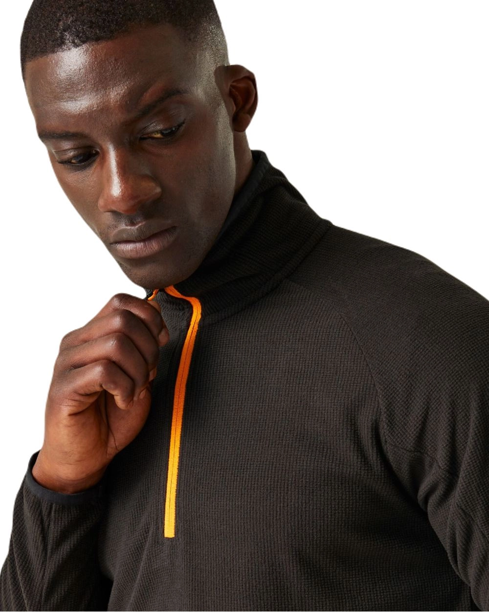 Regatta Mens Navigate Half-Zip Fleece