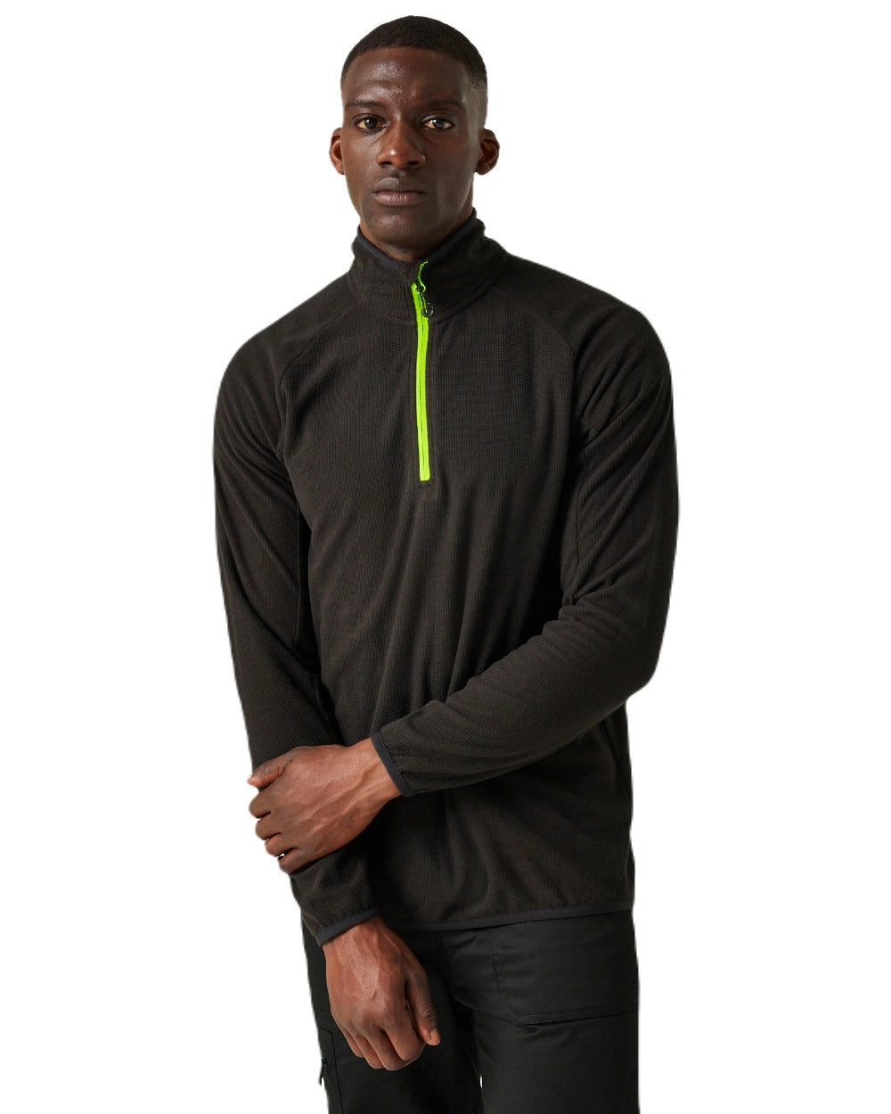 Regatta Mens Navigate Half-Zip Fleece