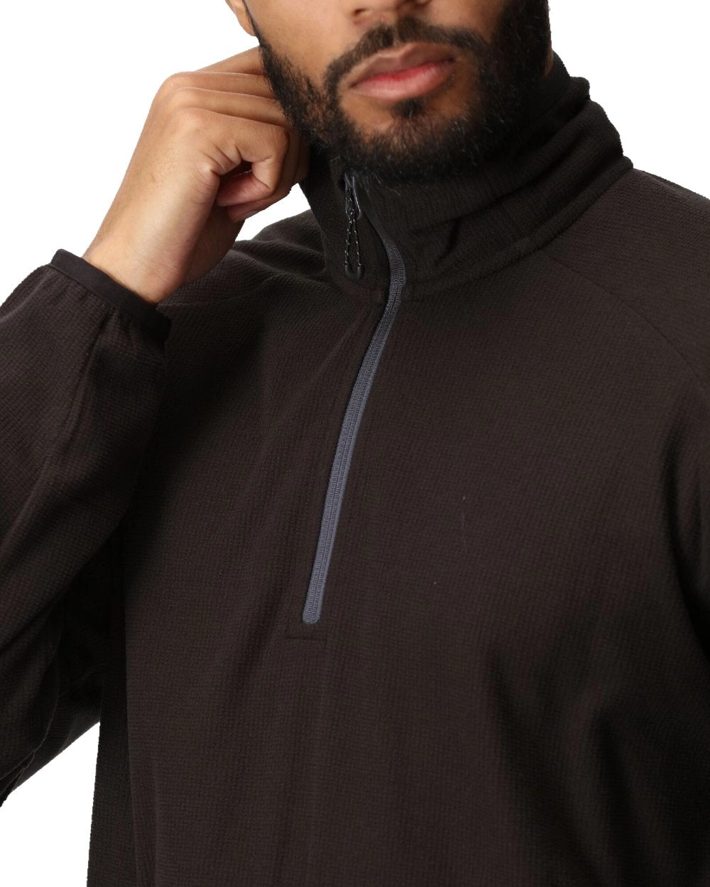 Regatta Mens Navigate Half-Zip Fleece