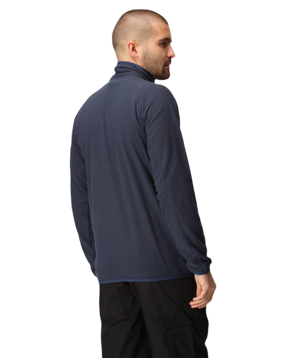 Regatta Mens Navigate Half-Zip Fleece