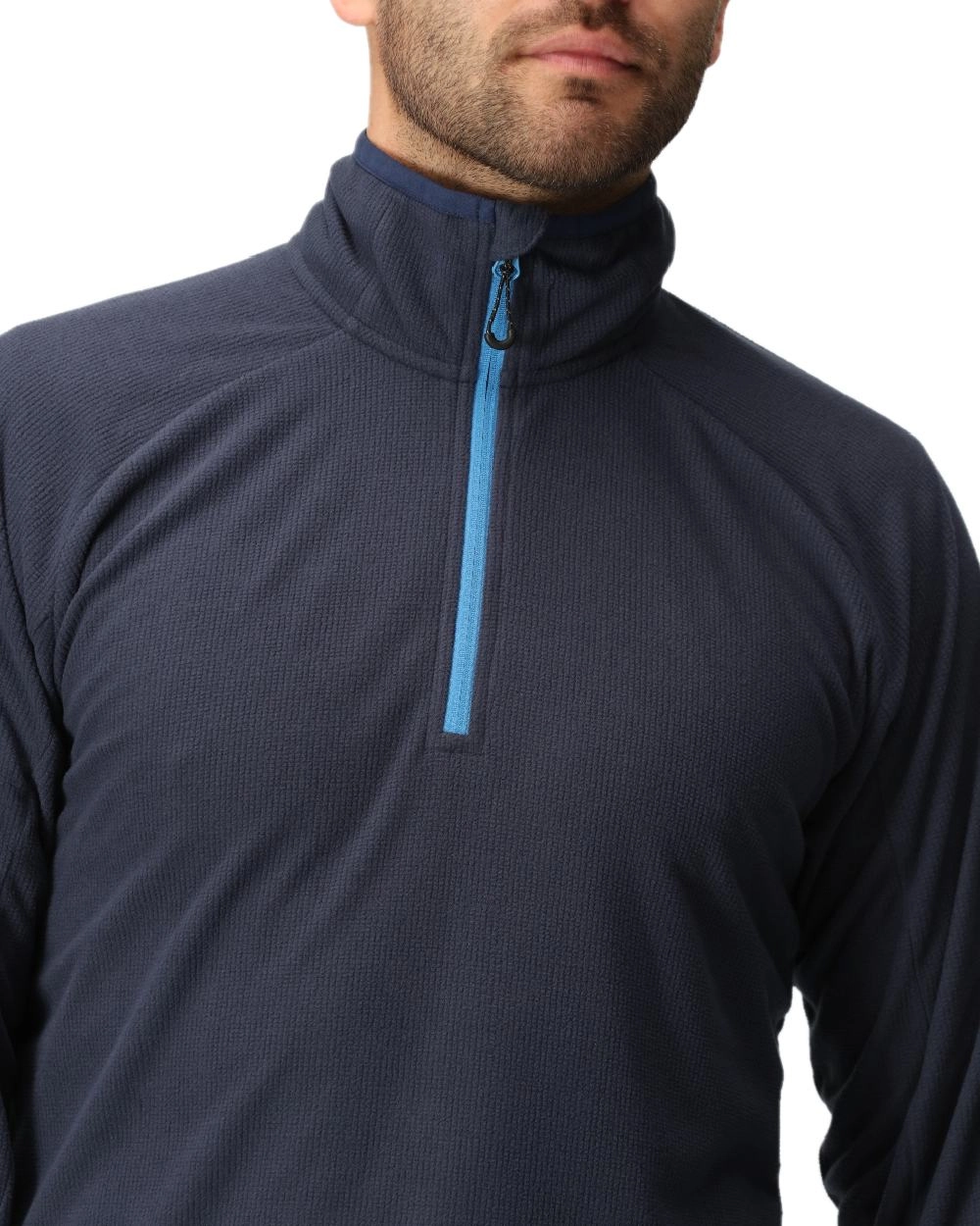 Regatta Mens Navigate Half-Zip Fleece