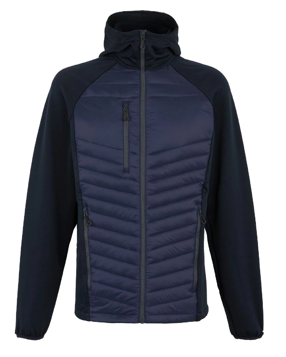 Regatta Mens Navigate Hybrid Jacket