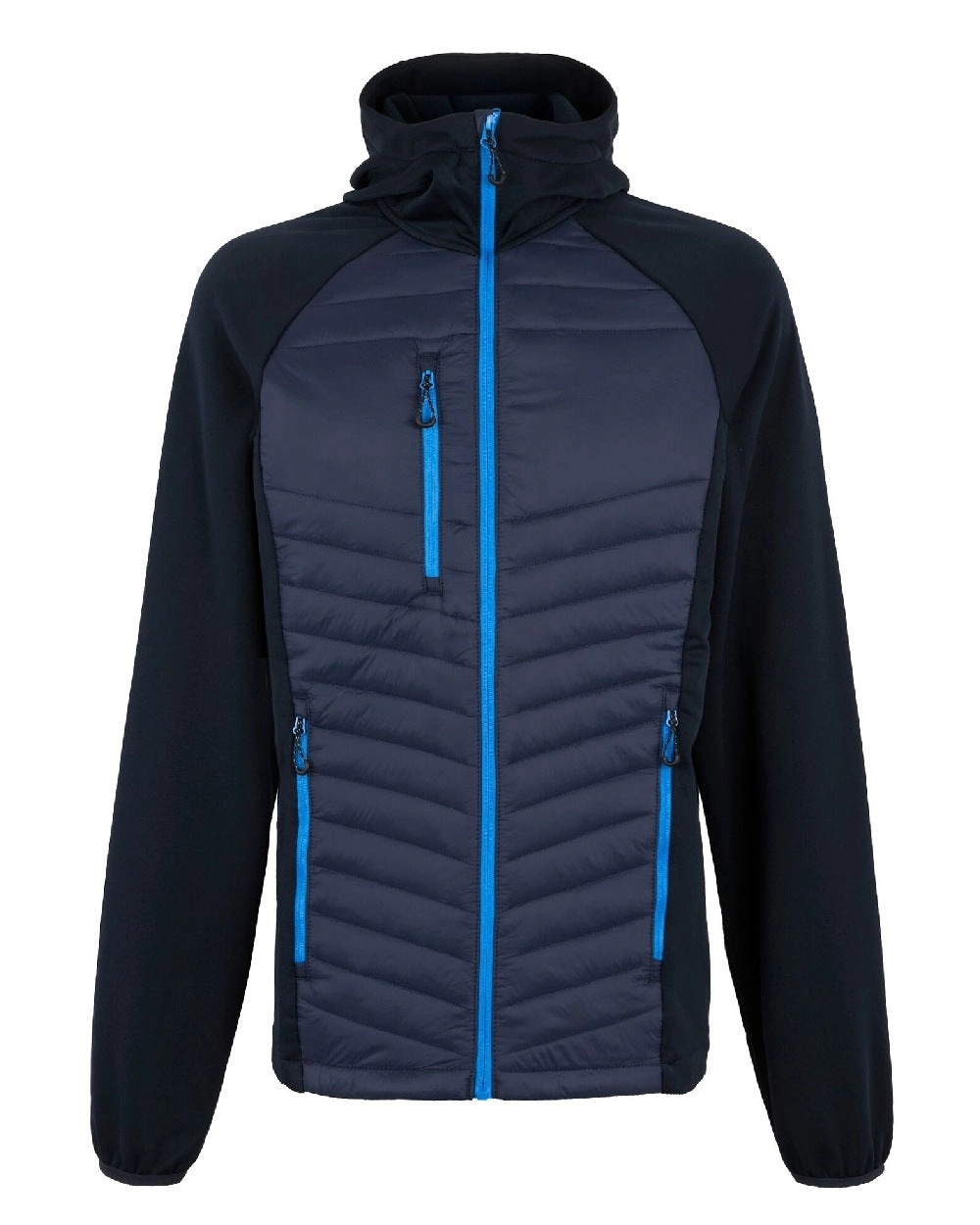 Regatta Mens Navigate Hybrid Jacket