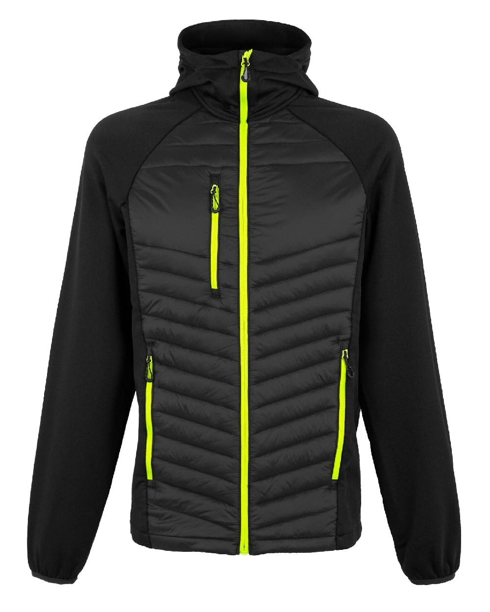 Regatta Mens Navigate Hybrid Jacket