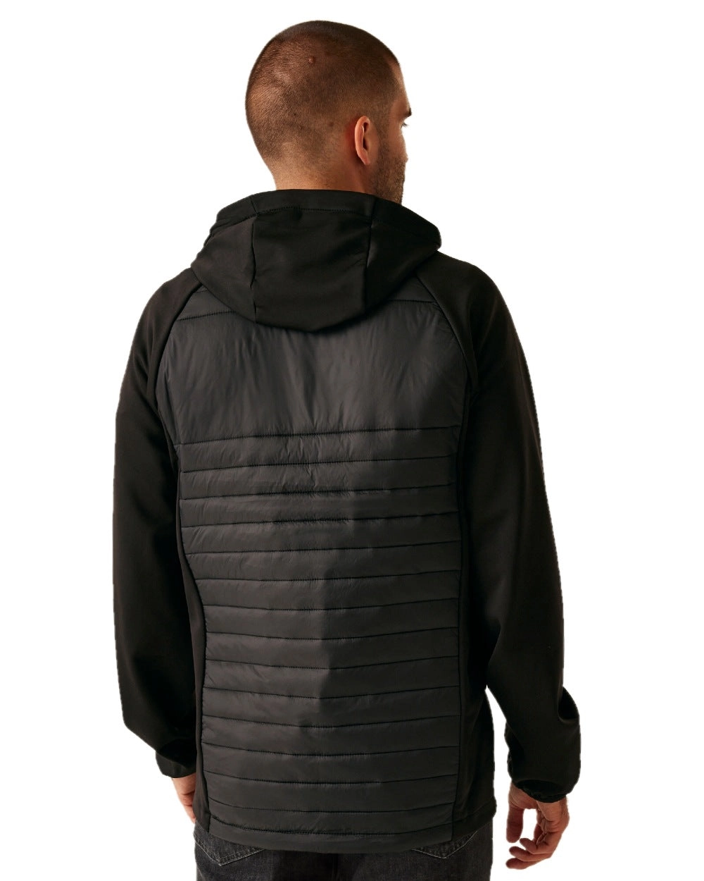 Regatta Mens Navigate Hybrid Jacket