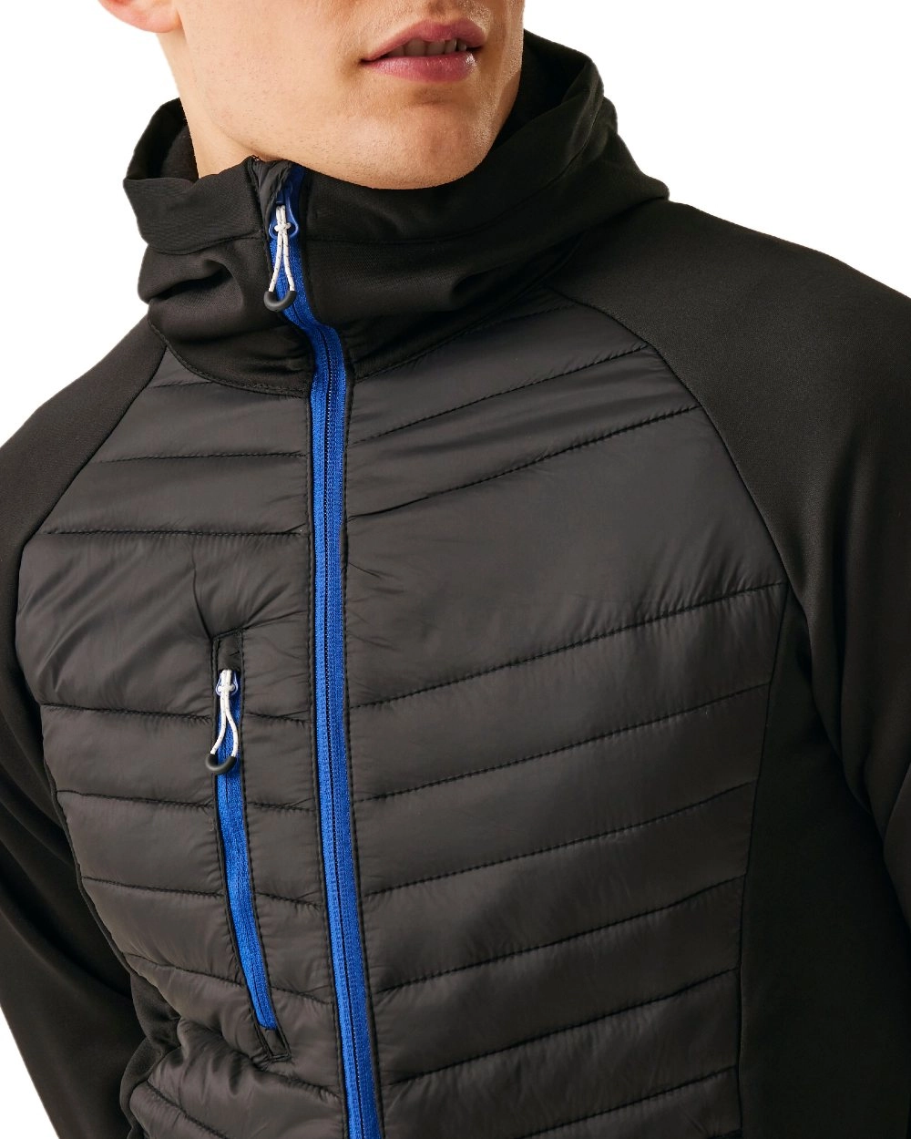 Regatta Mens Navigate Hybrid Jacket