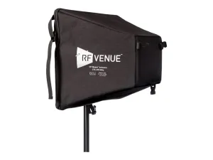 RF Venue CP Beam - Antenna - helical - wireless microphone system, receiver - directional - stand mountable, threaded bolt mount CPB-SG