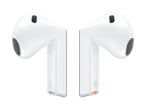 Samsung Galaxy Buds3 - True wireless earphones with mic - in-ear - Bluetooth - active noise canceling - white SM-R530NZWAXAR