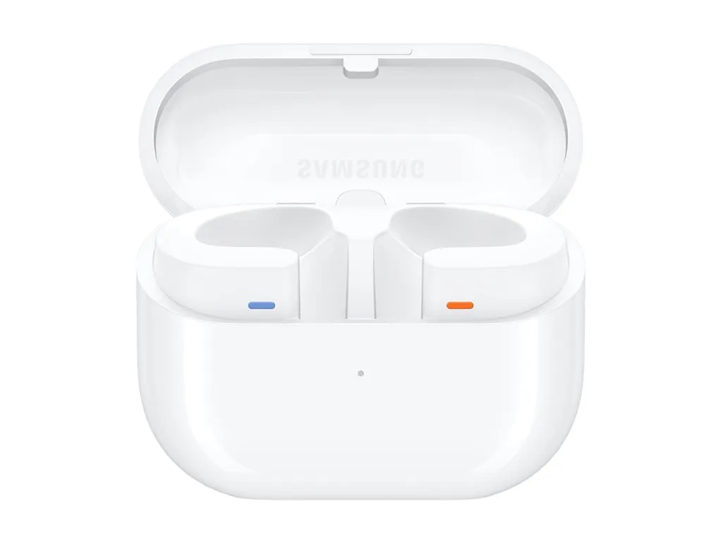 Samsung Galaxy Buds3 - True wireless earphones with mic - in-ear - Bluetooth - active noise canceling - white SM-R530NZWAXAR