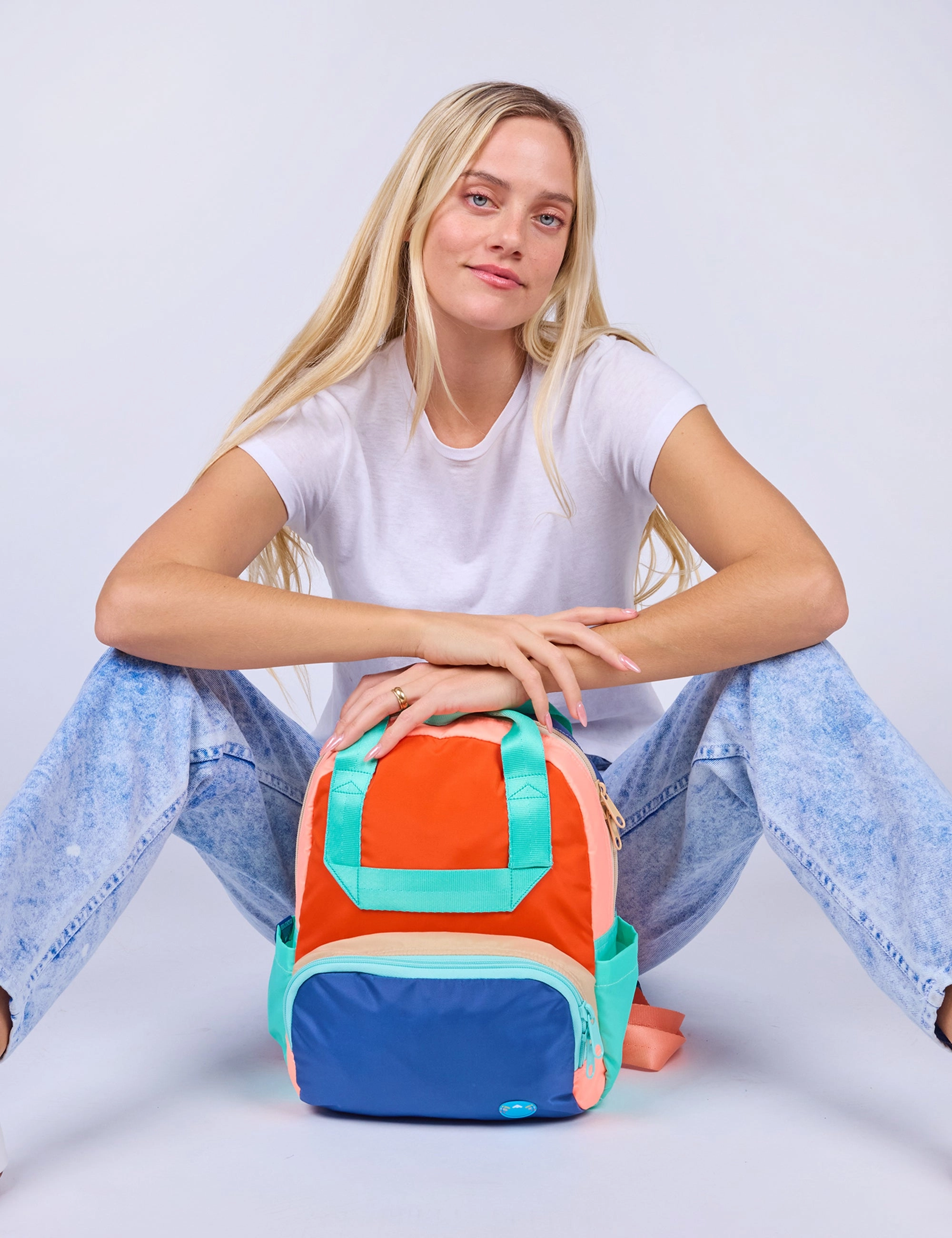 Schoolhouse Mini Atlas Backpack