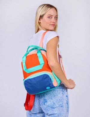 Schoolhouse Mini Atlas Backpack