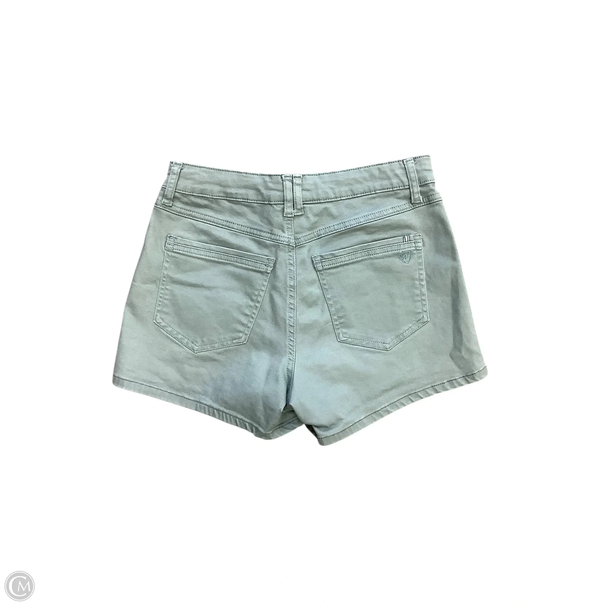 Shorts By Kuhl In Green, Size: 6