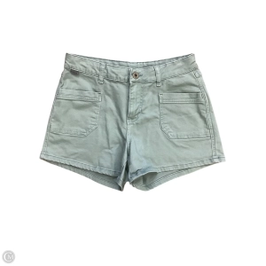Shorts By Kuhl In Green, Size: 6