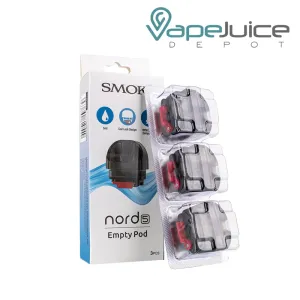 SMOK Nord 5 Empty Pod Cartridge