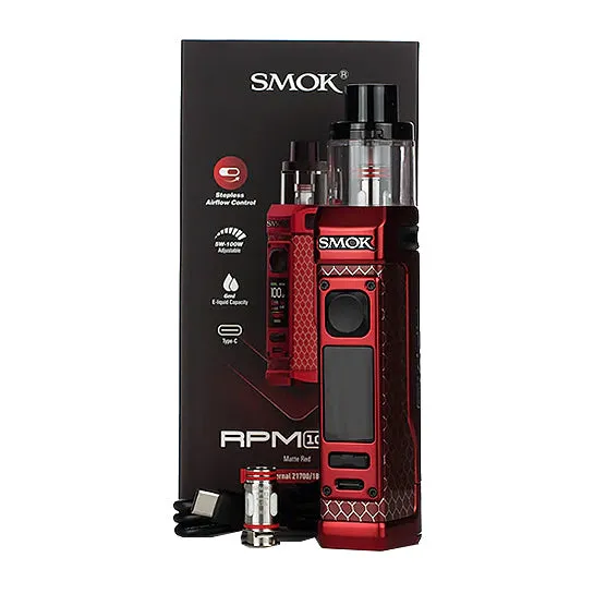 Smok RPM 100 Pod Mod Kit
