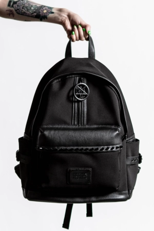 Speak Of The Devil Backpack [B] - Resurrect