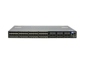 Supermicro SuperSwitch SSE-SN3420-CB2RC - Switch - L3 - 48 x 100/25 Gigabit SFP28   12 x 100/25 Gigabit QSFP28 - front to back
