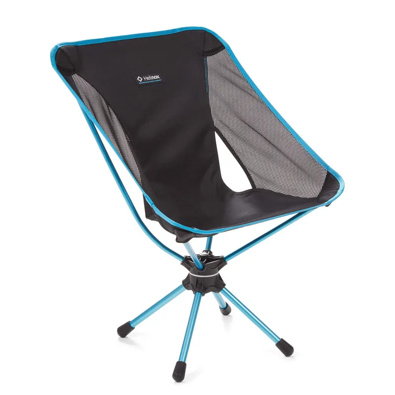 Swivel Chair Black