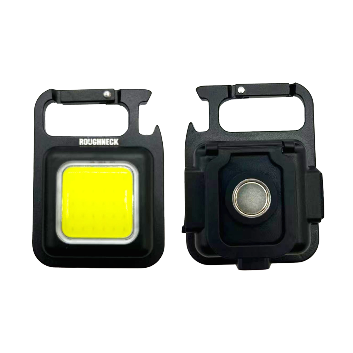 Tactical Tool with LED Clip Light - 6 Pieces Per Retail Ready Display 24345