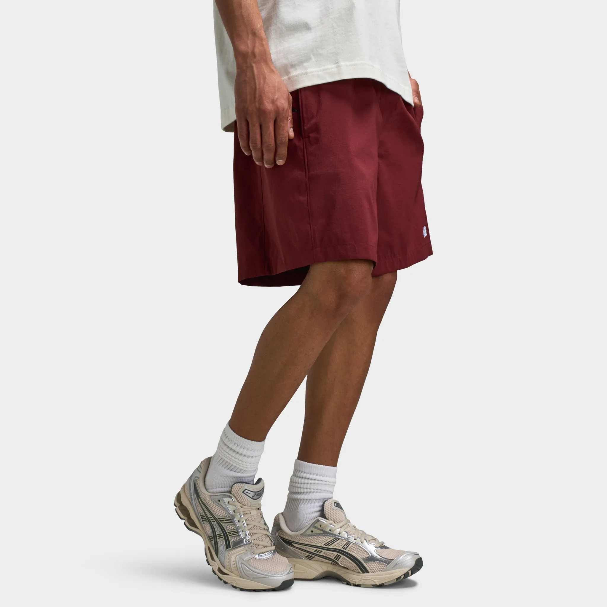 The North Face Class V Pathfinder Belted 7" Shorts / Sumac