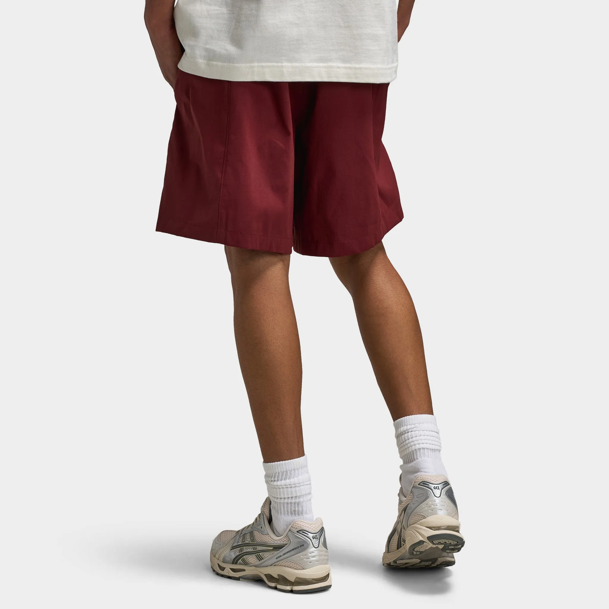 The North Face Class V Pathfinder Belted 7" Shorts / Sumac