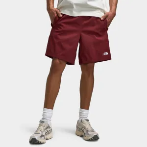 The North Face Class V Pathfinder Belted 7" Shorts / Sumac
