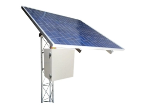 Tycon RemotePro MPPT series - Limited Edition - solar power system (wall/pole mountable) - 50 Watt - lead acid - 200 Ah - Ethernet RPL12/24M-200-255LE