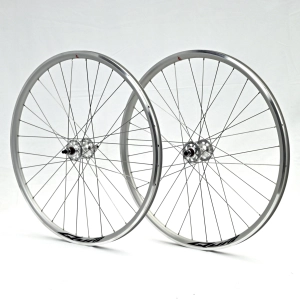 Velocity Quill Single Speed-Fixed Gear Tubeless-Ready Wheelset