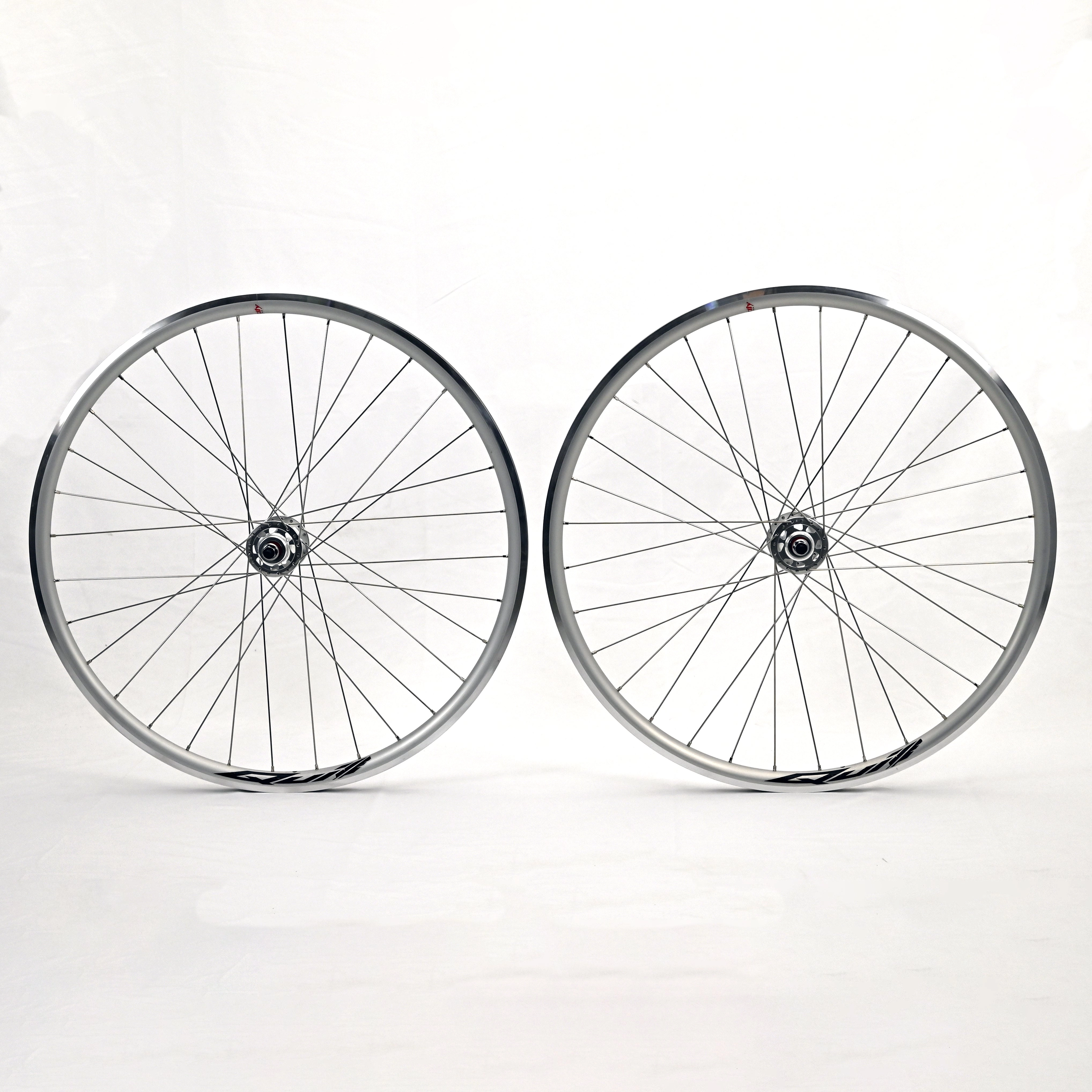 Velocity Quill Single Speed-Fixed Gear Tubeless-Ready Wheelset