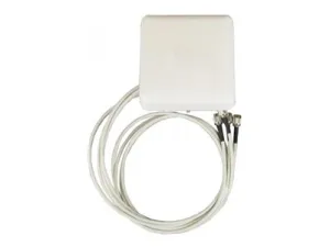 Ventev - Antenna - patch - Wi-Fi - 6 dBi - pole mount, wall-mountable, indoor / outdoor, articulating mount M6060060D3D3602TM