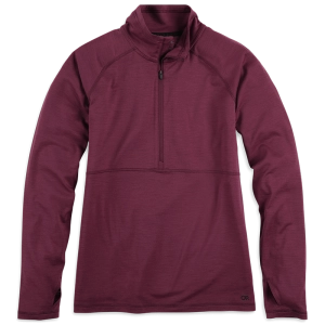 Women's Alpine Onset Merino 150 Half Zip-Plus