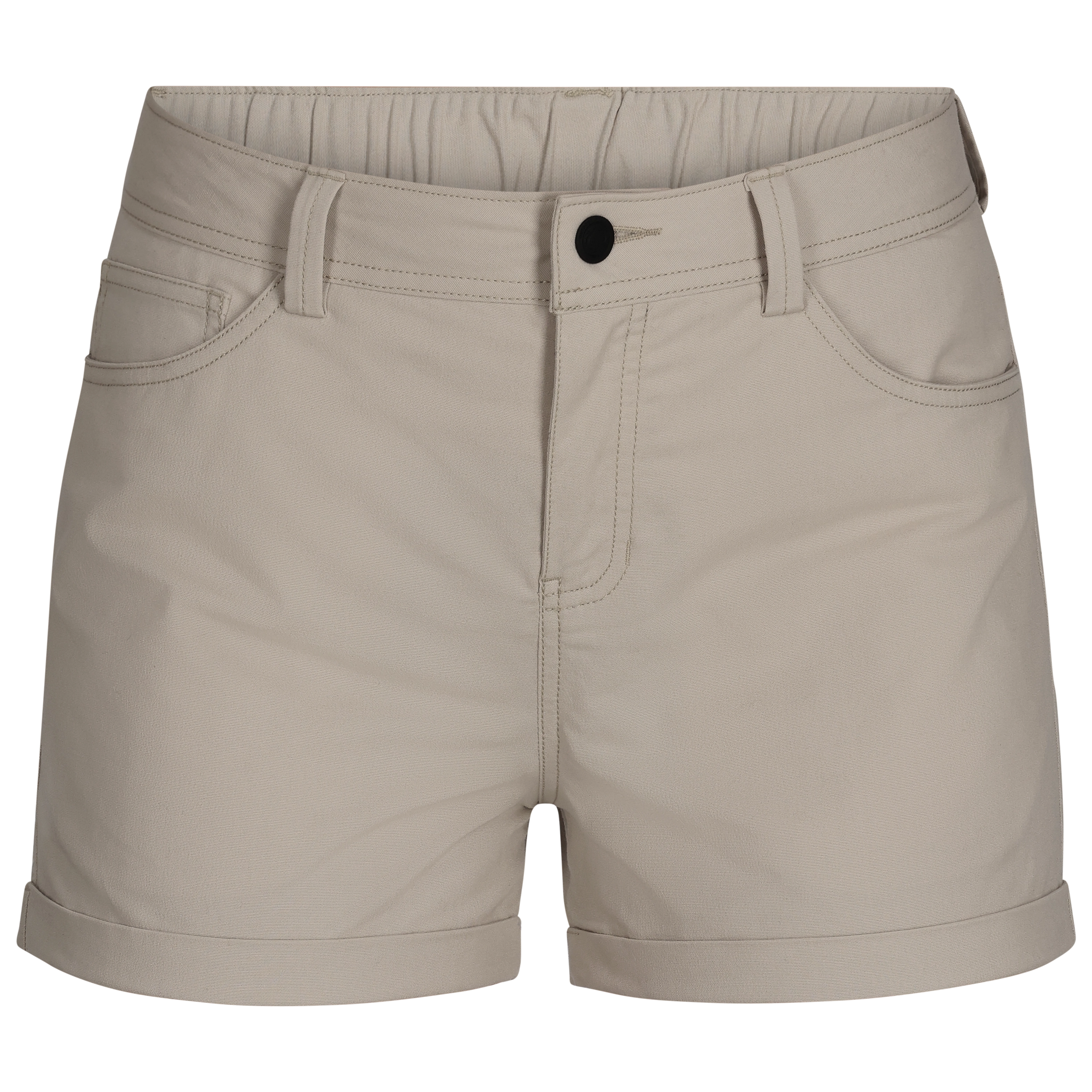 Women's Canvas Shorts - 3 Inseam - Final Sale