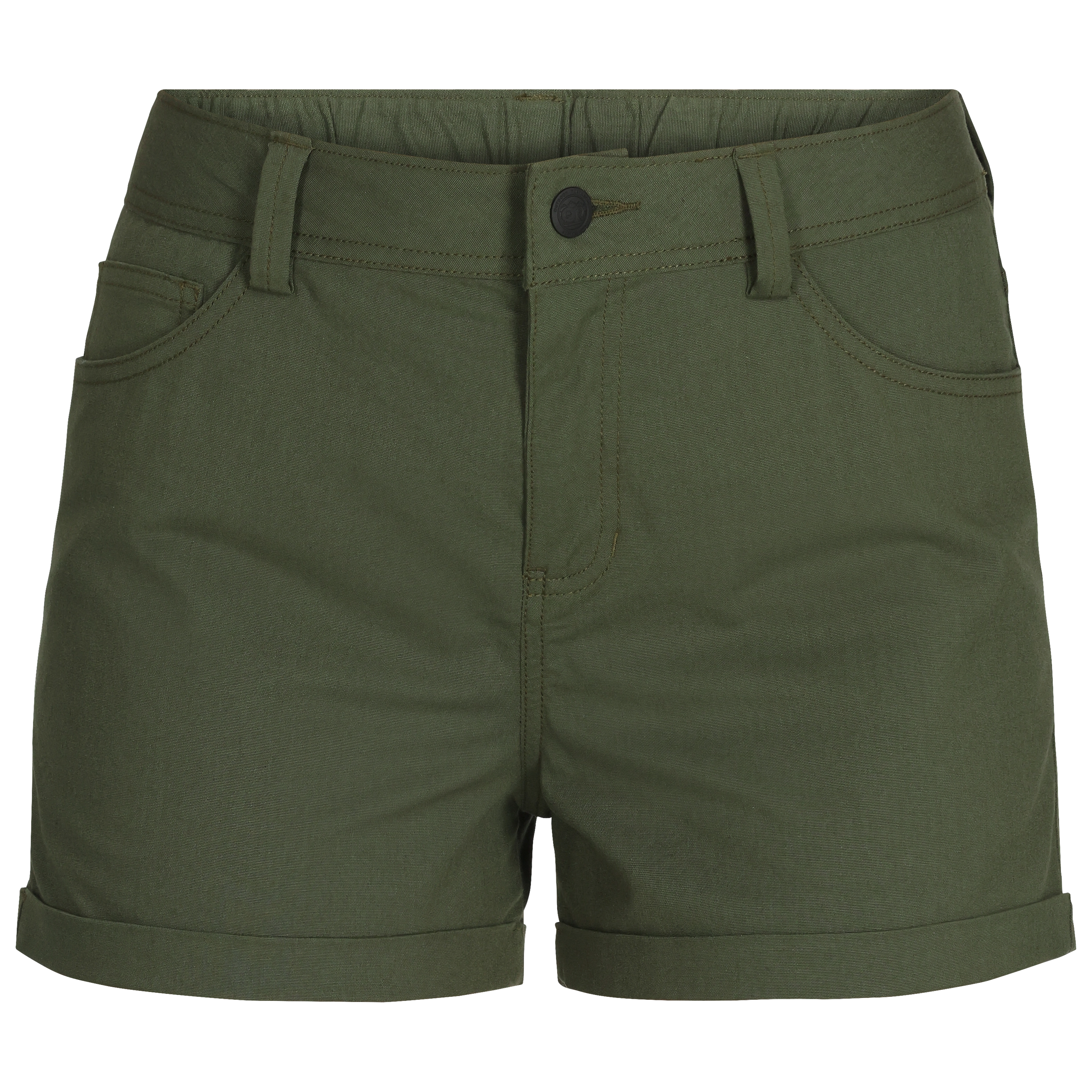 Women's Canvas Shorts - 3 Inseam - Final Sale