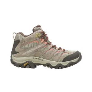Women's Moab 3 Mid Waterproof Boot - Bungee Cord (Regular Width)