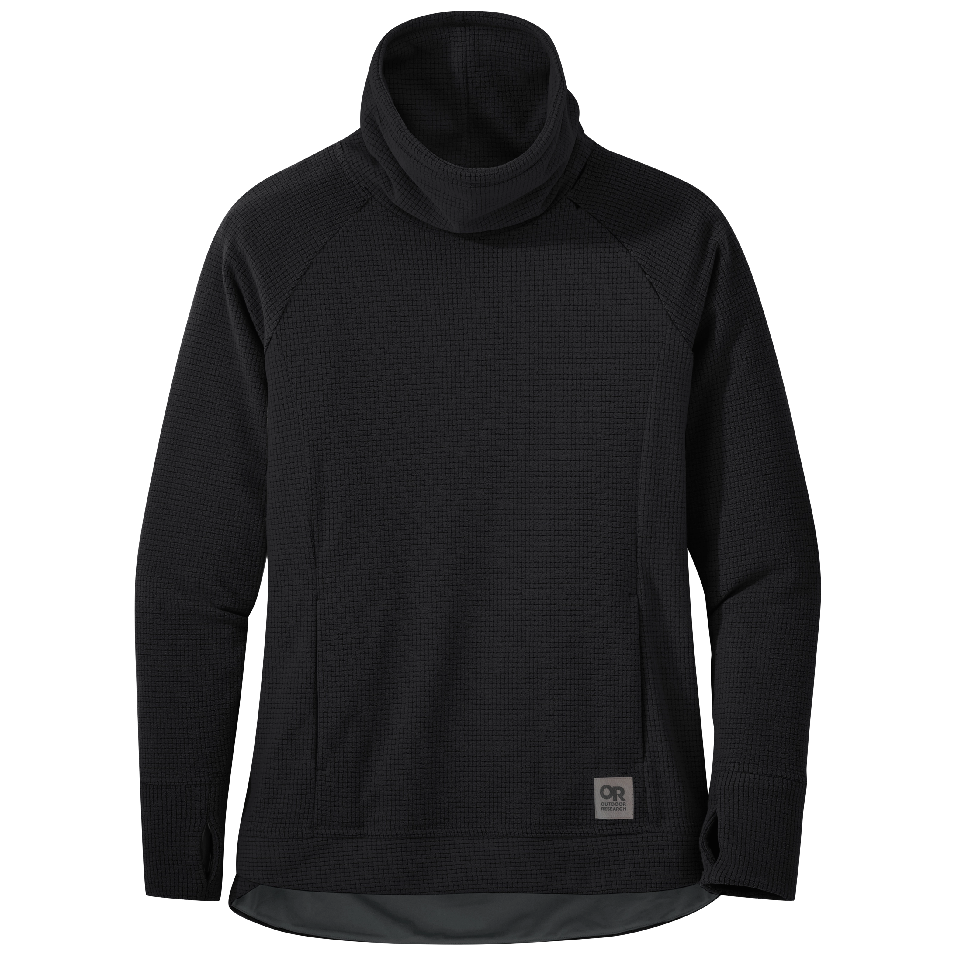 Women's Trail Mix Cowl Pullover-Plus